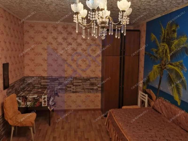 однокомнатная квартира на Казанском шоссе дом 17