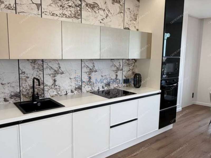 двухкомнатная квартира на улице Родионова дом 178