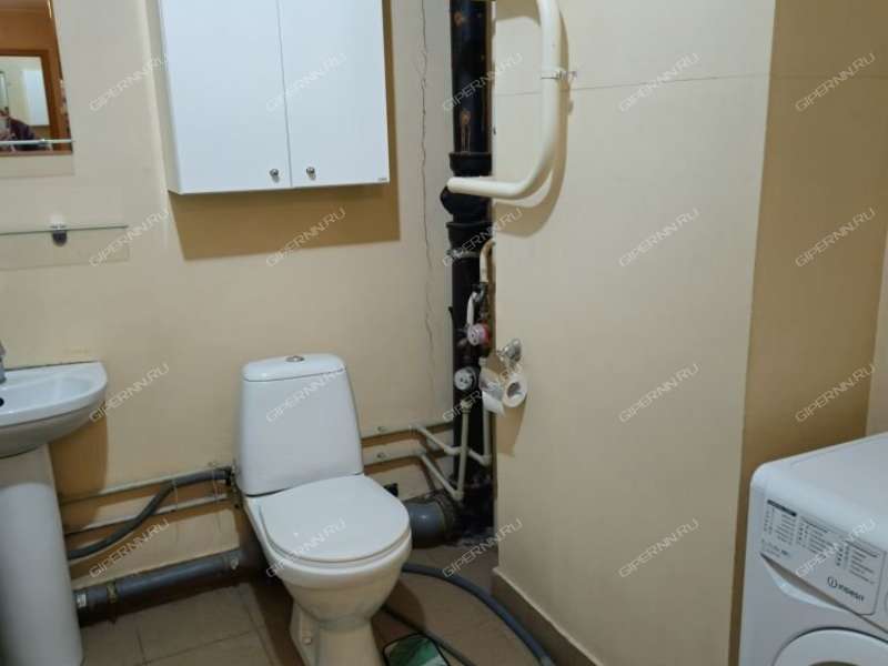 однокомнатная квартира на улице Карла Маркса дом 44