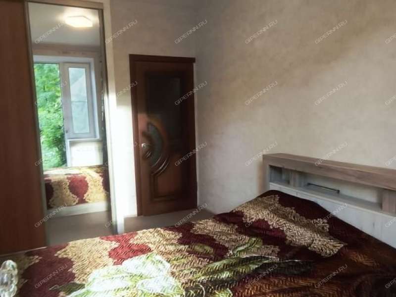 двухкомнатная квартира на улице Металлистов дом 1