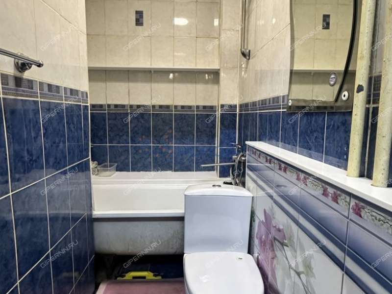 двухкомнатная квартира на улице Василия Иванова дом 28