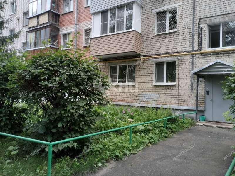 однокомнатная квартира на Автомеханической улице дом 15