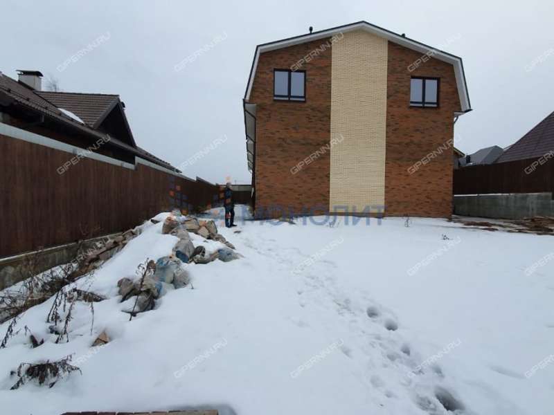 таунхаус на Акварельной улице