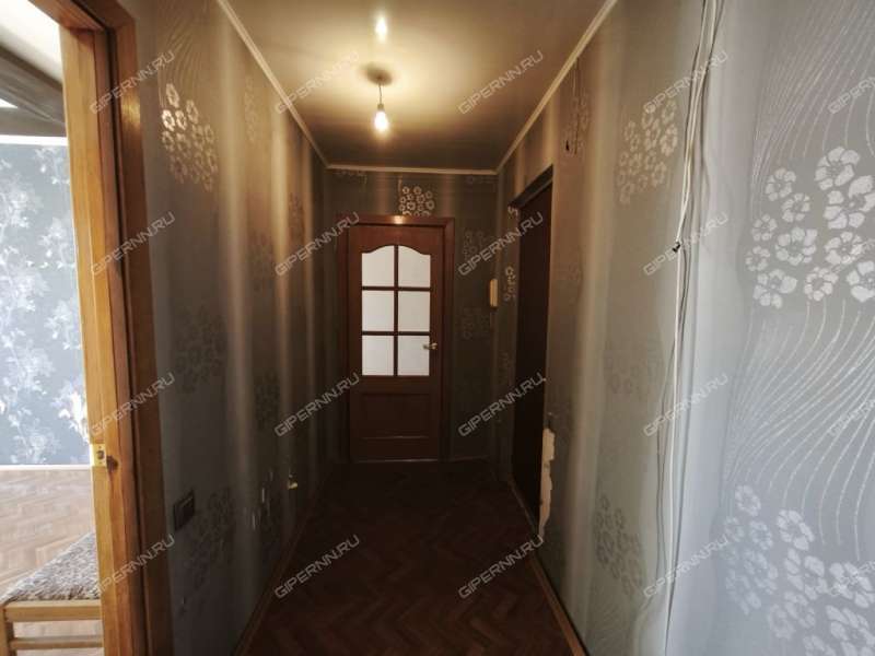 двухкомнатная квартира на улице Сергея Акимова дом 56