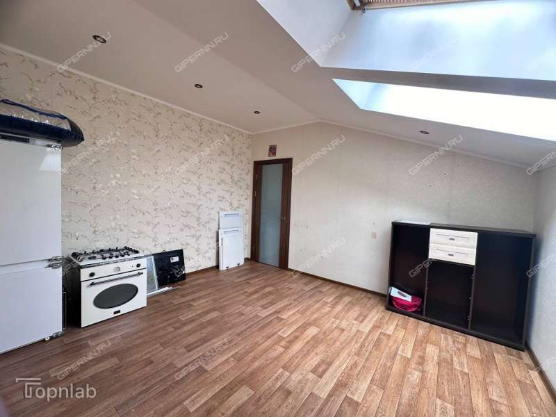 двухкомнатная квартира на Лукерьинской улице дом 5 город Кстово