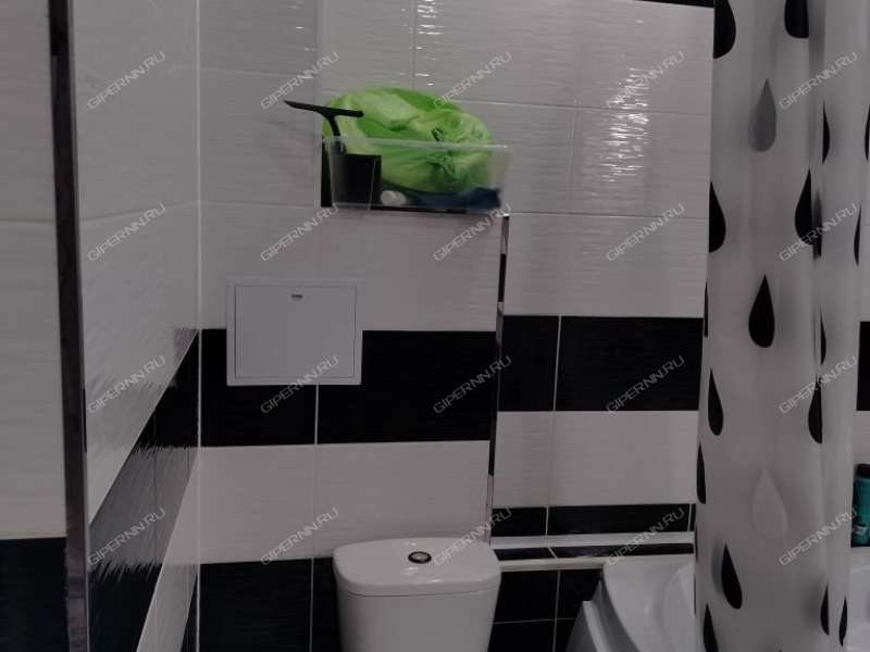 трёхкомнатная квартира на улице Островского дом 15