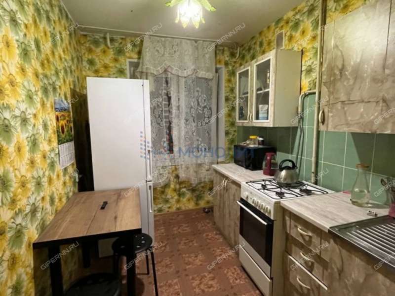 однокомнатная квартира на Берёзовской улице дом 75