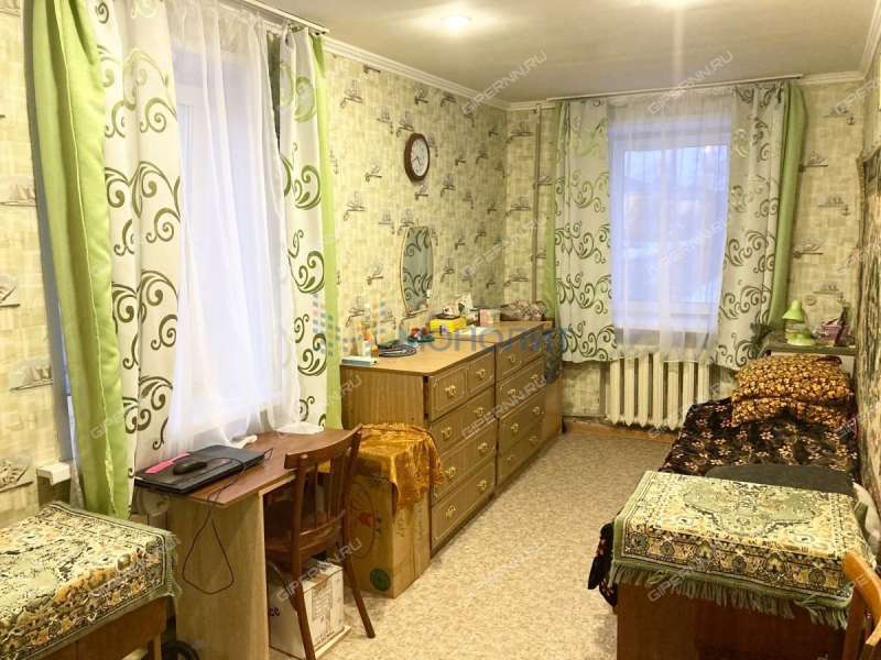 двухкомнатная квартира на улице Шишкина дом 11 город Городец