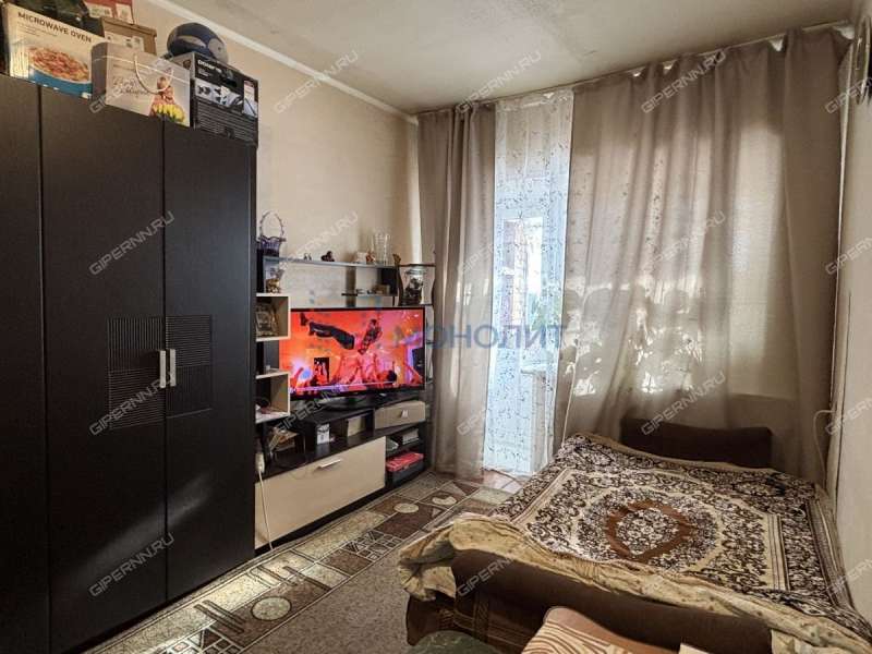 однокомнатная квартира на проспекте Героев дом 43