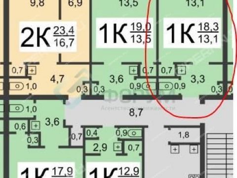 kvartira-studiya-ul-usievicha-d-15a фото