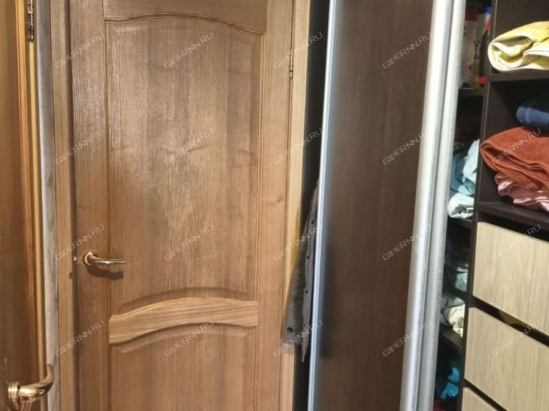 трёхкомнатная квартира на Космической улице дом 60