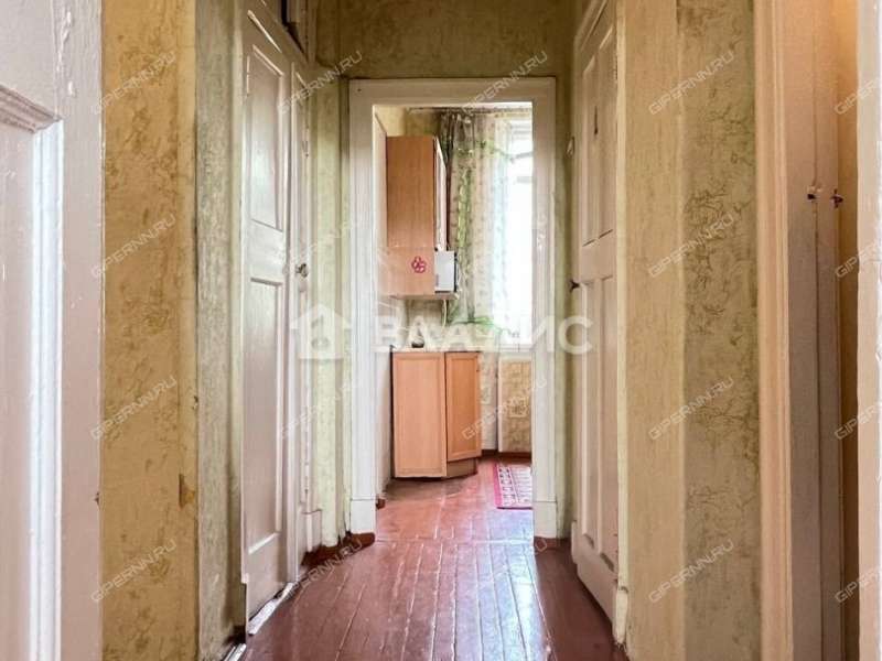 трёхкомнатная квартира на проспекте Октября дом 16