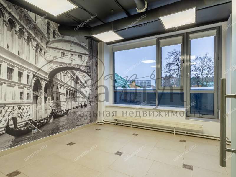 помещение под офис на улице Пискунова