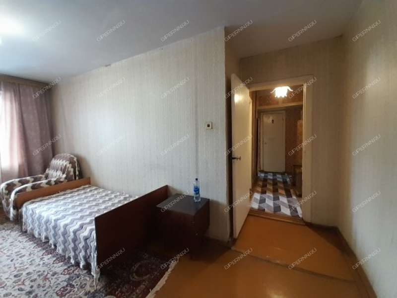 трёхкомнатная квартира на Пятигорской улице дом 16