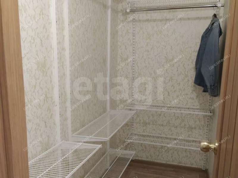 двухкомнатная квартира на улице Богородского дом 5 к4