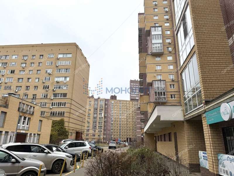 двухкомнатная квартира на улице Бориса Панина дом 5 к5