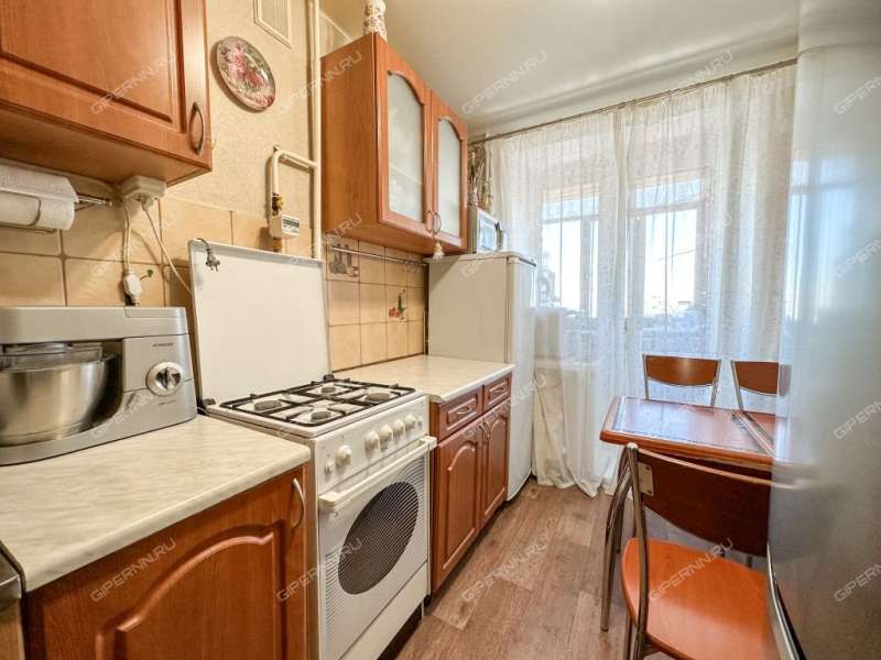 однокомнатная квартира на улице Пермякова дом 22