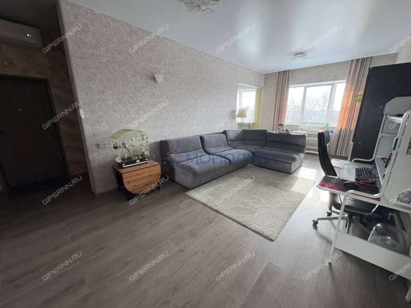 двухкомнатная квартира в Корейском переулке дом 8