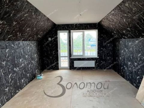 kottedzh-derevnya-elevaya-gorodskoy-okrug-bor фото