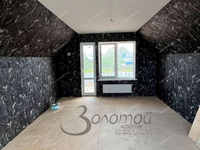 коттедж на фиалковая деревня Елевая