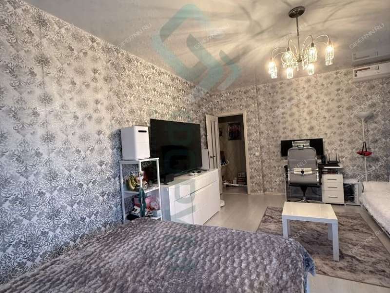 однокомнатная квартира на проспекте Гагарина дом 99 к2