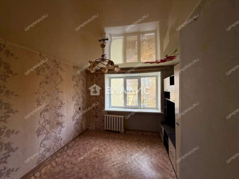 однокомнатная квартира на улице Панфиловцев дом 13