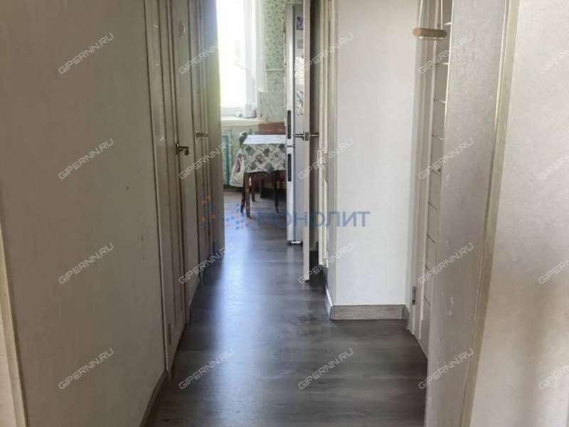 трёхкомнатная квартира на бульваре Мира дом 12/13 город Дзержинск