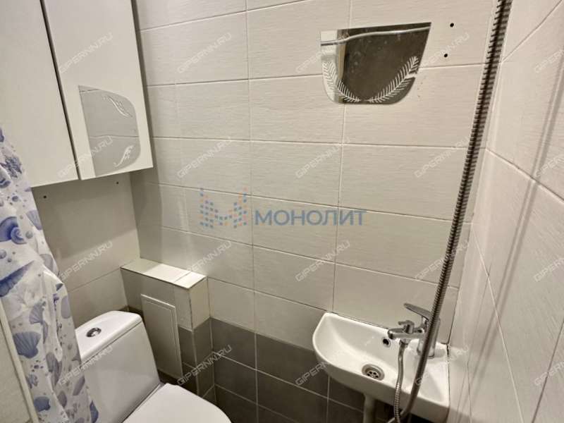 двухкомнатная квартира на улице Шаляпина дом 6