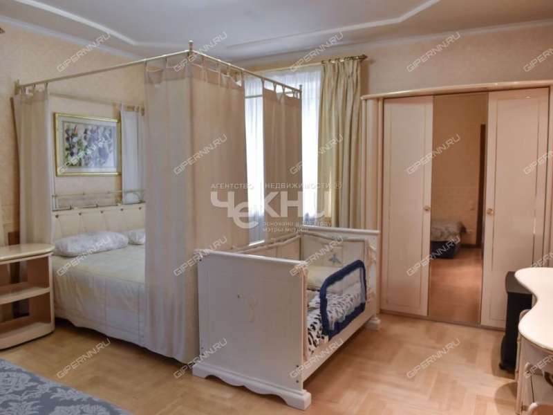 коттедж на улице Лесная село Останкино