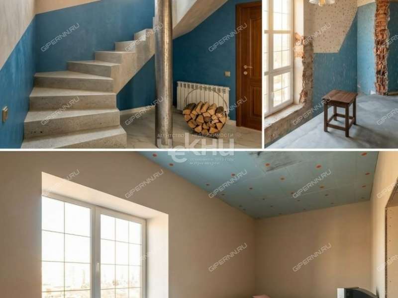 пятикомнатная квартира на улице Композитора Касьянова дом 1