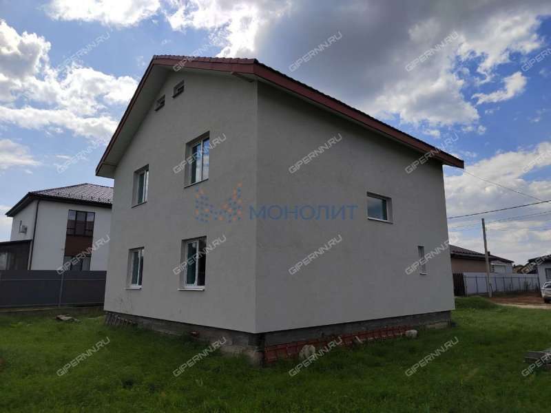 дом на улице Фруктовая село Елховка