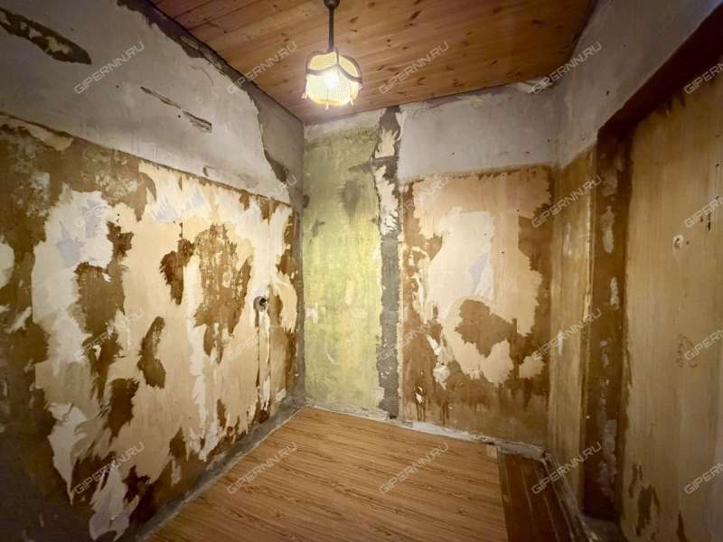 двухкомнатная квартира на проспекте Октября дом 8