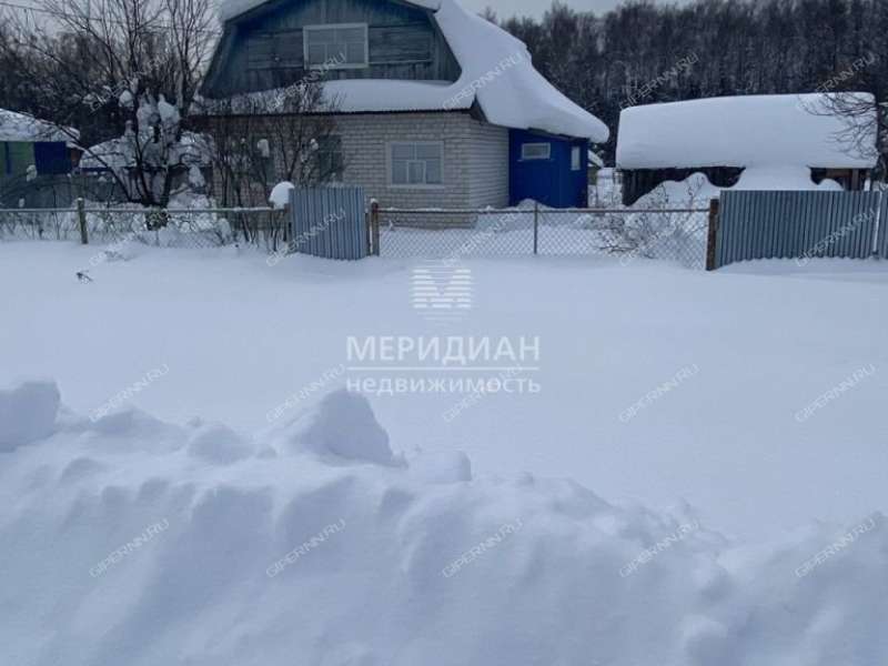 дом на Новой улице посёлок при станции Осинки