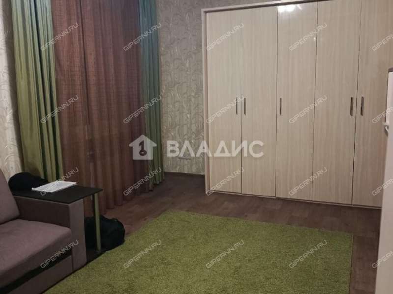 однокомнатная квартира на улице Подводников дом 29