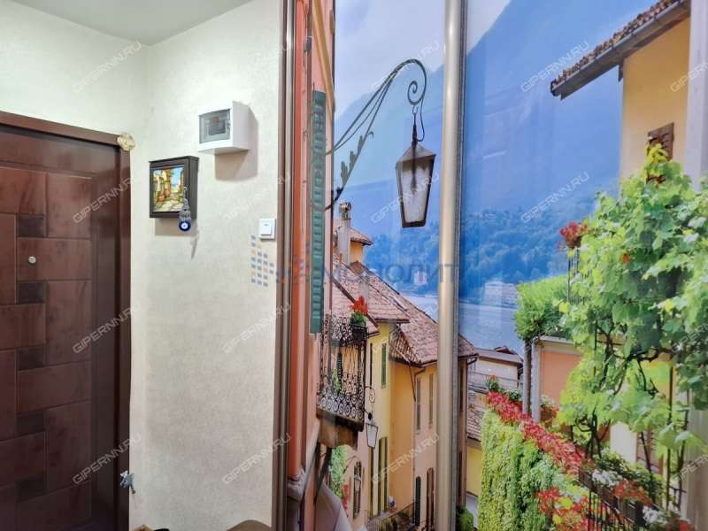 двухкомнатная квартира на улице Глеба Успенского дом 15