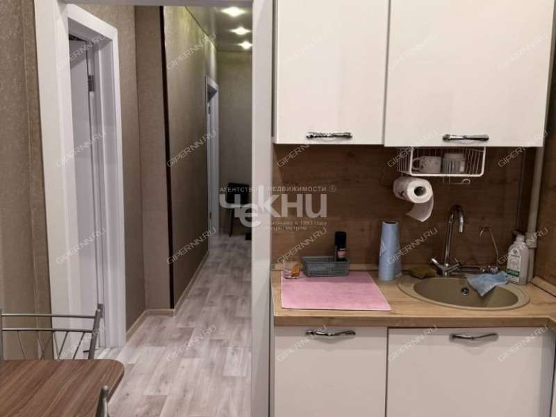 двухкомнатная квартира на Магистральной улице дом 8 город Кстово