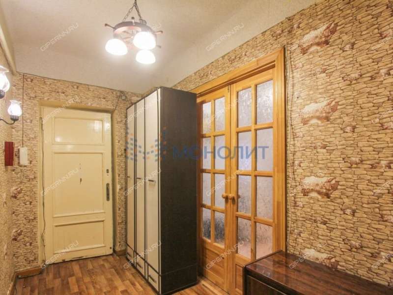 трёхкомнатная квартира на проспекте Гагарина дом 110