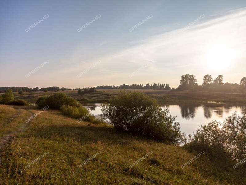 земельный участок 363 сотки Южная улица село Свобода