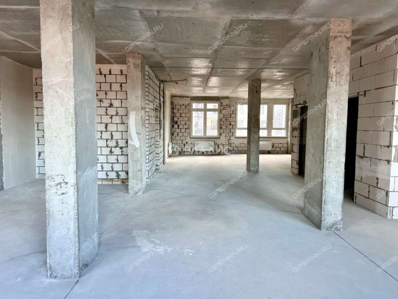 четырёхкомнатная квартира на улице Белинского дом 66