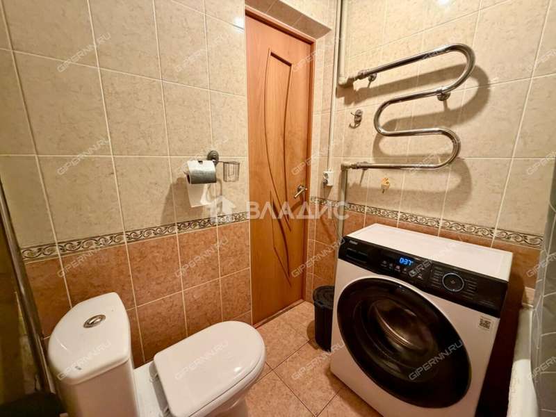 двухкомнатная квартира на улице Ватутина дом 1А