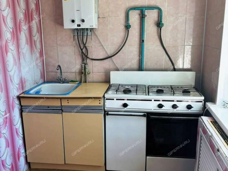 двухкомнатная квартира на Комсомольской улице дом 6 деревня Берёзовка