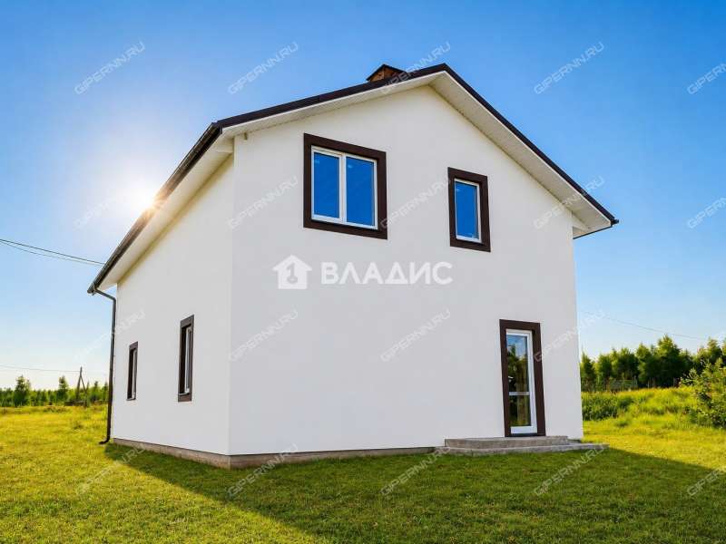 дом на улице Рассветная город Бор