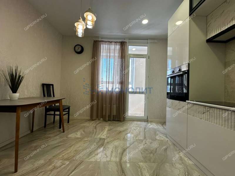 однокомнатная квартира на Анкудиновском шоссе дом 34