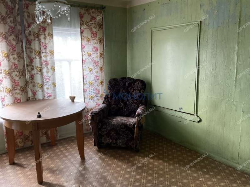 дом на улице Горького посёлок Память Парижской Коммуны