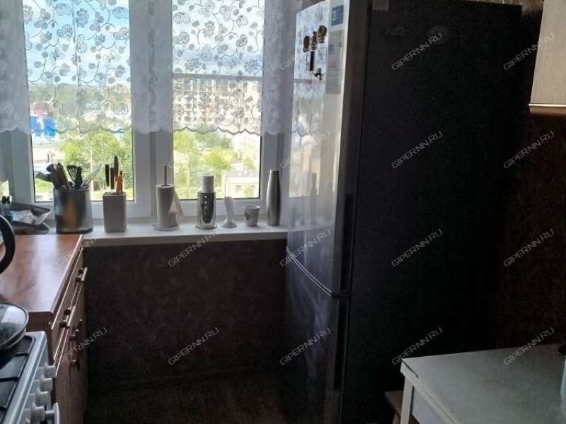 трёхкомнатная квартира на Космической улице дом 52