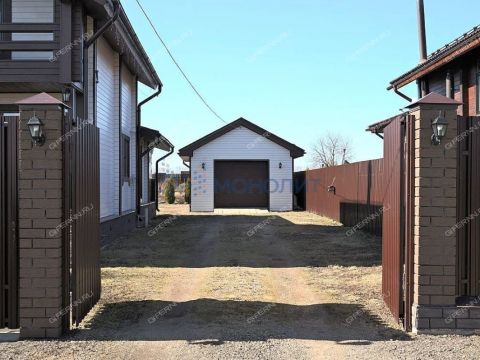 kottedzh-derevnya-salnikovo-gorodskoy-okrug-arzamas фото