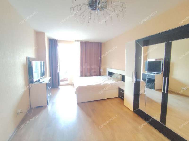 однокомнатная квартира на улице Белинского дом 38