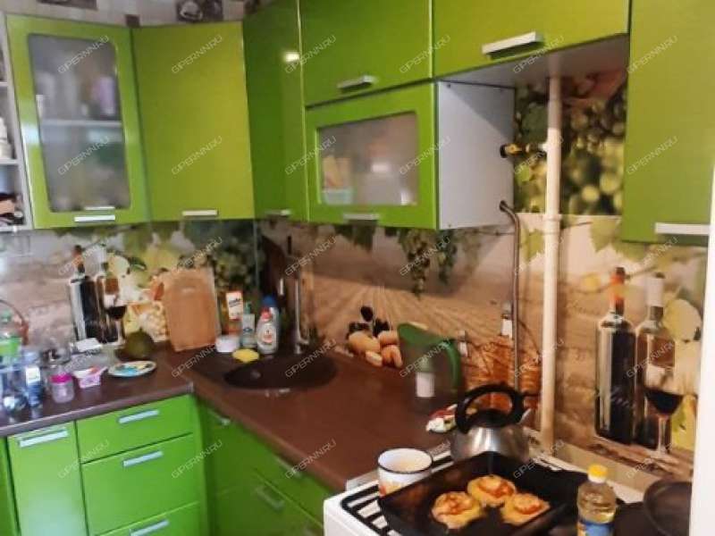 двухкомнатная квартира на Кудьминской улице дом 3