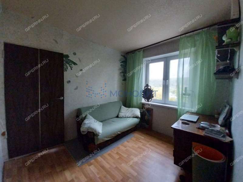 двухкомнатная квартира на улице Даргомыжского дом 28