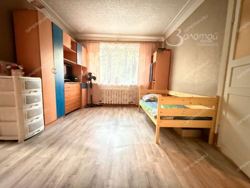 двухкомнатная квартира на Майкопской улице дом 3Б